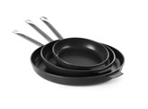Poele a frire Titanium Professional  HENDI   400x H 55mm