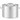Braisiere avec couvercle  HENDI  Budget Line  9L   250x H 180mm