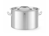 Braisiere avec couvercle  HENDI  Budget Line  23L   350x H 240mm