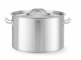 Braisiere avec couvercle  HENDI  Budget Line  32L   400x H 260mm