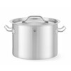 Braisiere avec couvercle  HENDI  Budget Line  32L   400x H 260mm