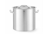 Casserole haute - avec couvercle  HENDI  Budget Line  17L   280x H 280mm