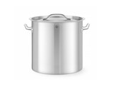 Casserole haute - avec couvercle  HENDI  Budget Line  21L   300x H 300mm