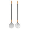 Pizza schep rond  HENDI  230x1200mm