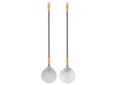 Pelle a pizza ronde  HENDI  perforee  230x1200mm