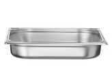 Container GN 2/3 geperforeerd  HENDI  Kitchen Line  GN 2/3  5 5L   H 65mm