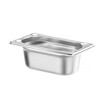 Container GN 1/9  HENDI  Kitchen Line  GN 1/9  0 6L   H 65mm