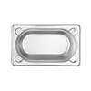 Container GN 1/9  HENDI  Kitchen Line  GN 1/9  0 6L   H 65mm