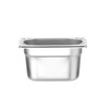 Container GN 1/9  HENDI  Kitchen Line  GN 1/9  0 6L   H 65mm