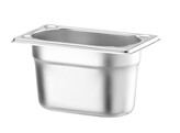 Container GN 1/9  HENDI  Kitchen Line  GN 1/9  0 6L   H 65mm