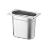 Container GN 1/9  HENDI  Kitchen Line  GN 1/9  1 3L   H 150mm