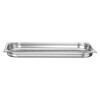 Container GN 1/1 geperforeerd  HENDI  Kitchen Line  GN 1/1  5L   H 40mm