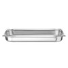 Bac gastronorme GN 1/1 perfore  HENDI  Kitchen Line  GN 1/1  9L   H 65mm