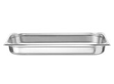 Bac gastronorme GN 1/1 perfore  HENDI  Kitchen Line  GN 1/1  9L   H 65mm