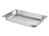 Bac gastronorme GN 1/1 perfore  HENDI  Kitchen Line  GN 1/1  9L   H 65mm