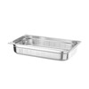 Bac gastronorme GN 1/1 perfore  HENDI  Kitchen Line  GN 1/1  9L   H 65mm