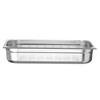 Container GN 1/1 geperforeerd  HENDI  Kitchen Line  GN 1/1  14L   H 100mm
