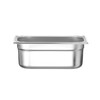 Container GN 1/4  HENDI  Kitchen Line  GN 1/4  2 8L   H 100mm