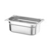 Container GN 1/4  HENDI  Kitchen Line  GN 1/4  2 8L   H 100mm
