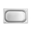 Container GN 1/4  HENDI  Kitchen Line  GN 1/4  2 8L   H 100mm