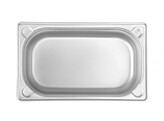 Container GN 1/4  HENDI  Kitchen Line  GN 1/4  2 8L   H 100mm