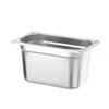 Container GN 1/4  HENDI  Kitchen Line  GN 1/4  4L   H 150mm