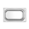 Container GN 1/4  HENDI  Kitchen Line  GN 1/4  4L   H 150mm