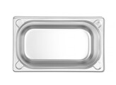 Container GN 1/4  HENDI  Kitchen Line  GN 1/4  4L   H 150mm