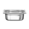 Bac Gastronorme GN 1/6  HENDI  Kitchen Line  GN 1/6  1L   H 65mm