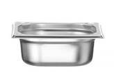 Bac Gastronorme GN 1/6  HENDI  Kitchen Line  GN 1/6  1L   H 65mm