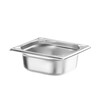 Bac Gastronorme GN 1/6  HENDI  Kitchen Line  GN 1/6  1L   H 65mm