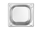 Bac Gastronorme GN 1/6  HENDI  Kitchen Line  GN 1/6  1L   H 65mm