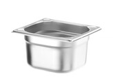 Container GN 1/6  HENDI  Kitchen Line  GN 1/6  1 6L   H 100mm