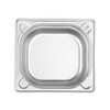 Container GN 1/6  HENDI  Kitchen Line  GN 1/6  1 6L   H 100mm