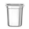 Container GN 1/6  HENDI  Kitchen Line  GN 1/6  1 6L   H 100mm