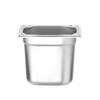 Container GN 1/6  HENDI  Kitchen Line  GN 1/6  2 4L   H 150mm