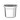 Bac Gastronorme GN 1/6  HENDI  Kitchen Line  GN 1/6  2 4L   H 150mm