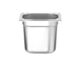 Container GN 1/6  HENDI  Kitchen Line  GN 1/6  2 4L   H 150mm