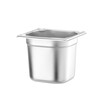 Container GN 1/6  HENDI  Kitchen Line  GN 1/6  2 4L   H 150mm