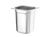 Container GN 1/6  HENDI  Kitchen Line  GN 1/6  2 4L   H 150mm