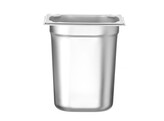 Container GN 1/6  HENDI  Kitchen Line  GN 1/6  2 4L   H 150mm