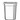 Bac Gastronorme GN 1/6  HENDI  Kitchen Line  GN 1/6  3 4L   H 200mm