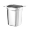 Container GN 1/6  HENDI  Kitchen Line  GN 1/6  3 4L   H 200mm