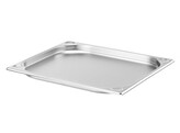 Bac gastronorme GN 2/3   HENDI  Kitchen Line  GN 2/3  1 5L   H 20mm