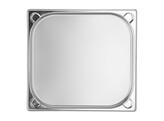 Bac gastronorme GN 2/3   HENDI  Kitchen Line  GN 2/3  1 5L   H 20mm