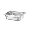 GN 2/3 container   HENDI  Kitchen Line  GN 2/3  9L   H 100mm