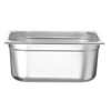 GN 2/3 container   HENDI  Kitchen Line  GN 2/3  13L   H 150mm