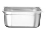 GN 2/3 container   HENDI  Kitchen Line  GN 2/3  13L   H 150mm
