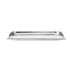 Bac Gastronorme GN 1/1  HENDI  Kitchen Line  GN 1/1  2 5L   H 20mm