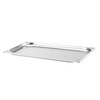 Bac Gastronorme GN 1/1  HENDI  Kitchen Line  GN 1/1  2 5L   H 20mm